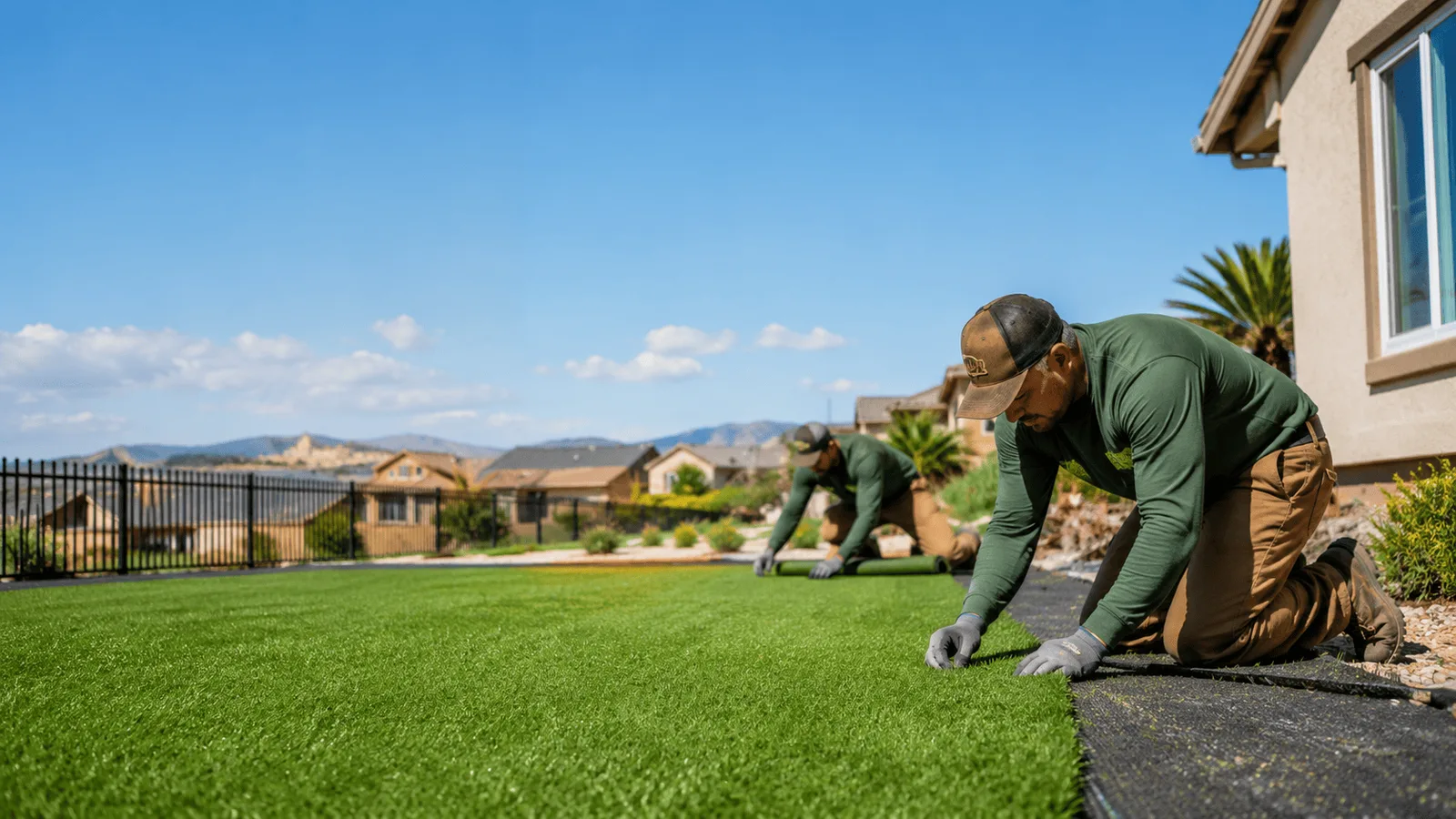 Pet Turf Installation in Crows Landing, CA near me
